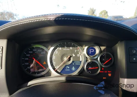 2014 Nissan Gt-R Premium z USA, uszkodzony, nr VIN JN1AR5EF3EM271559